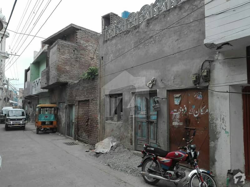 House Is Available For Sale On Sargodha Road Sargodha Road, Gujrat