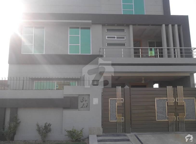 Double Storey House For Sale Tricon Village, Lahore ID14115491