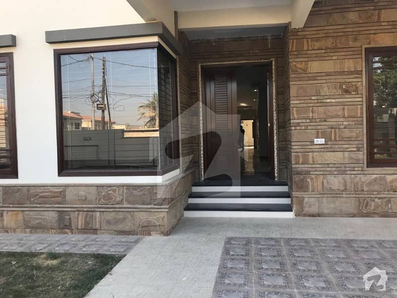 31st Street Brand New Bungalow For Sale DHA Phase 5, DHA Defence