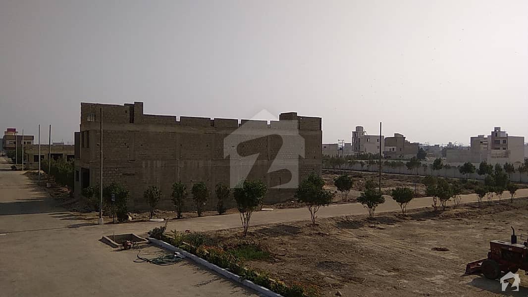 Residential Plot Is Available For Sale In Scheme 33 Scheme 33, Karachi
