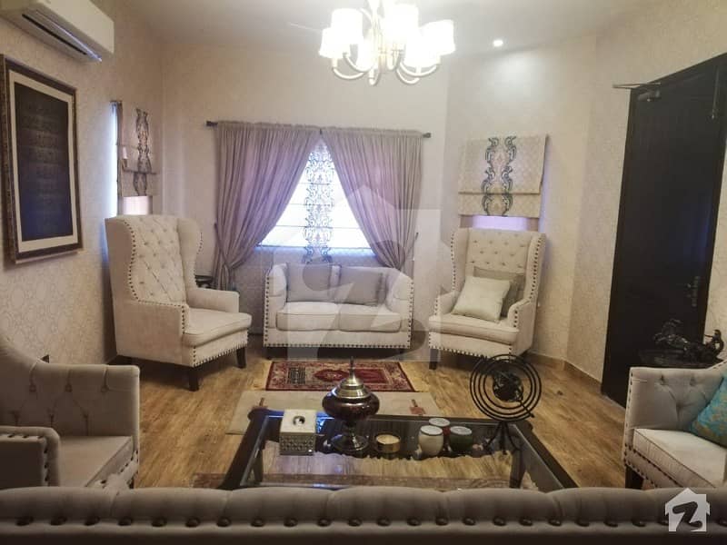 Fully Furnished Town House For Sale At Hill Park Karachi With 2 Car