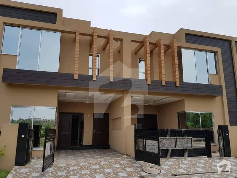 5 Marla Full New House For Sale In Plam City On Ferozepur Road LDA