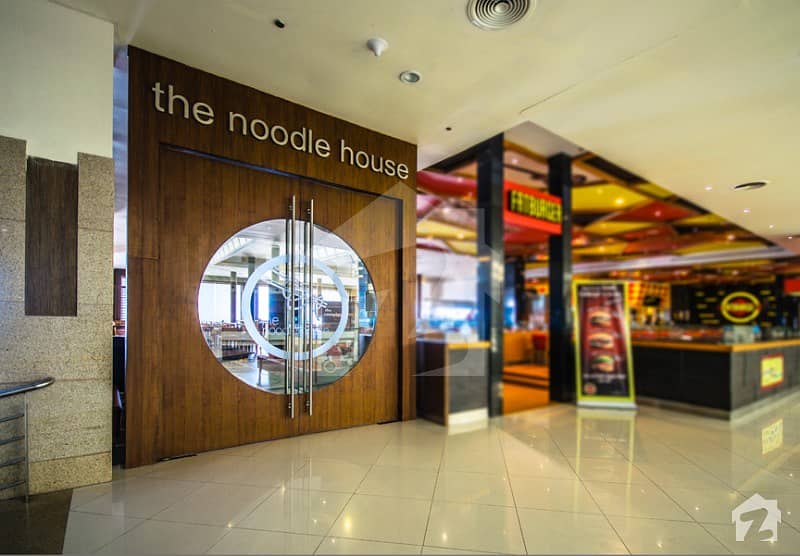 Food Court Shop 1400 Sq Feet For Sale Attractive Rental ideal