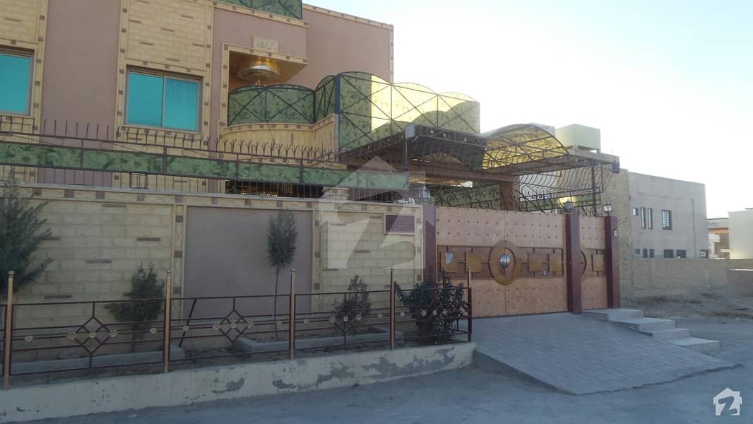 House Available For Sale At Jinnah Town Jinnah Town, Quetta ID14273166