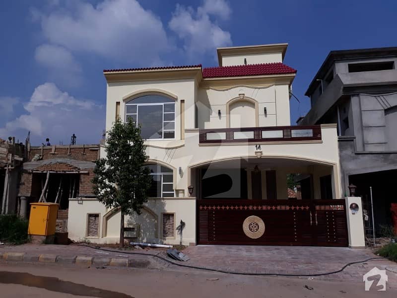 10 Marla House With Basement For Sale Bahria Enclave Sector C1, Bahria Enclave, Bahria Town