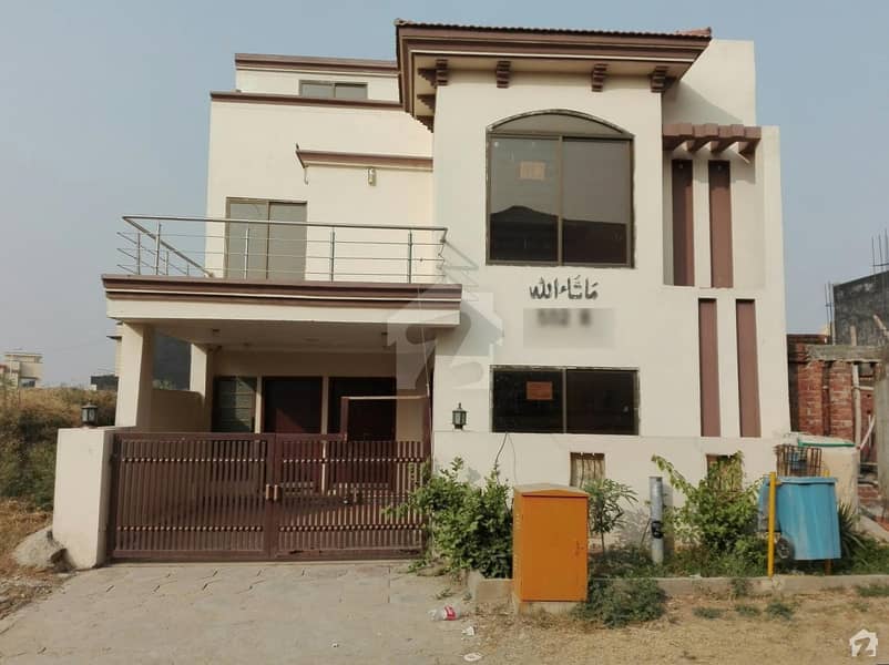 House Is Available For Rent Bahria Town Phase 8 Ali Block, Bahria