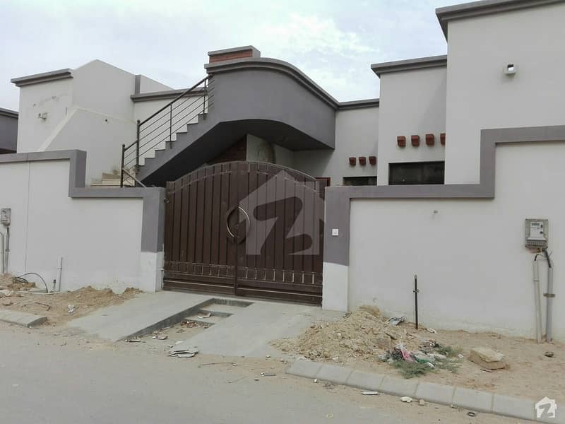 Single Storey House Is Available For Sale In Saima Arabian Villas Saima
