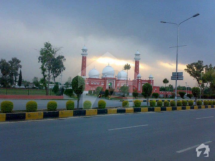 4 Marla Commercial Plot In Gulshan E Anwar GT Road Wah Cantt For Sale GulshaneAnwar Housing