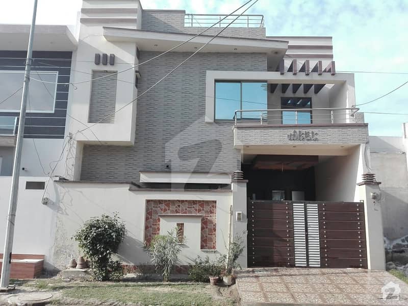 House For Rent Eden Executive, Eden Gardens, Faisalabad ID14336801
