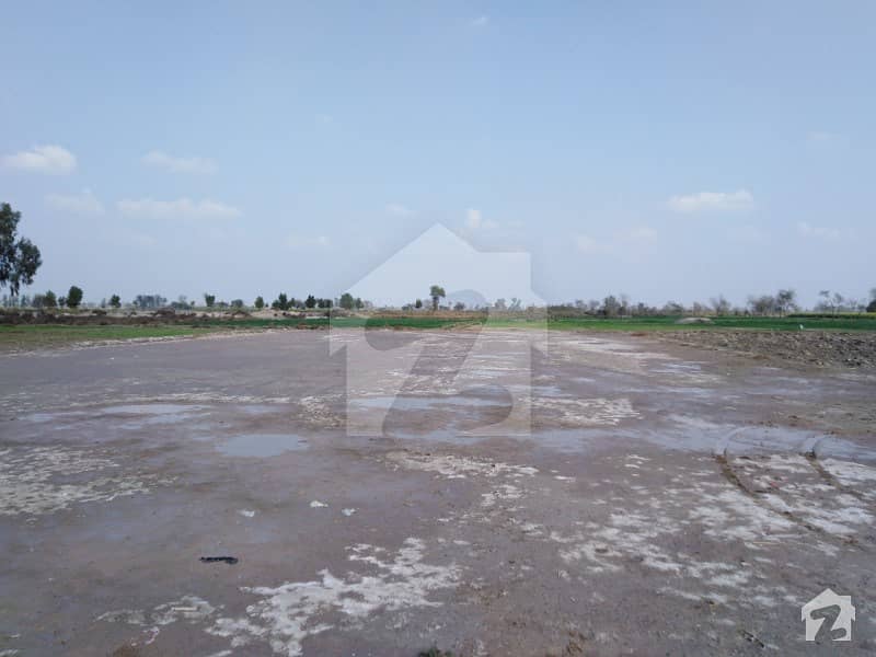 Agricultural Land Is Available For Sale Jaranwala Road, Faisalabad
