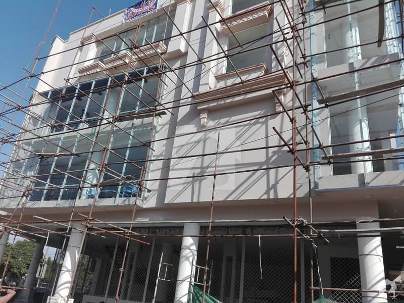 First Floor Hall For Rent Commercial Market, Rawalpindi ID14334320