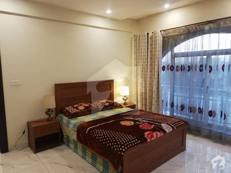 1 Bed Full Furnished Apartment For Rent In Bahria Town Phase 2 Bahria
