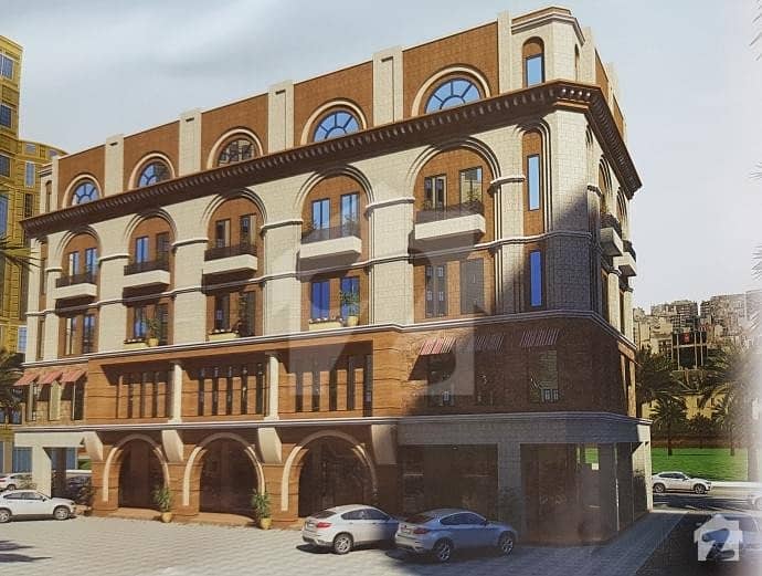 Flat For Sale Eagle Heights, Dream Gardens, Lahore Dream Gardens Phase 1, Dream Gardens, Defence