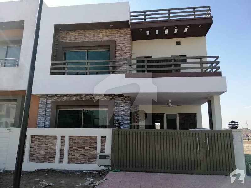 Bahria Enclave Sector G 8 Marla House Is Available Brand New House And
