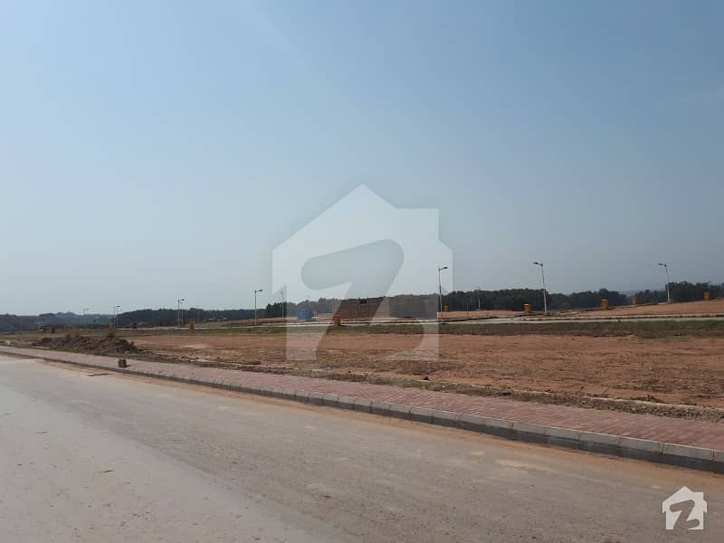 7 Marla Plot For Sale Sterick Plot Bahria Town Phase 8 Block J