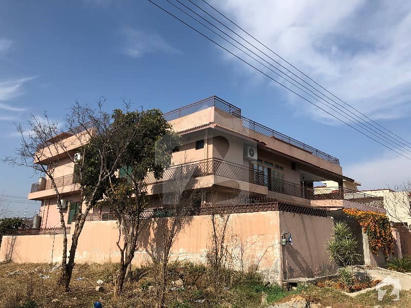 Upper Portion For Rent PAF Tarnol, Islamabad ID14381395