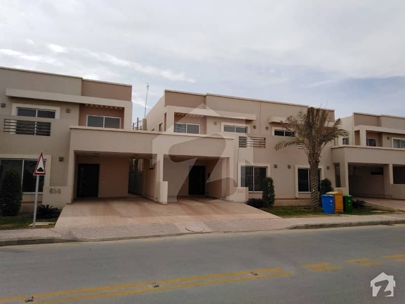 3 Bedrooms Luxury Full Paid Villa For Sale In Bahria Town Karachi