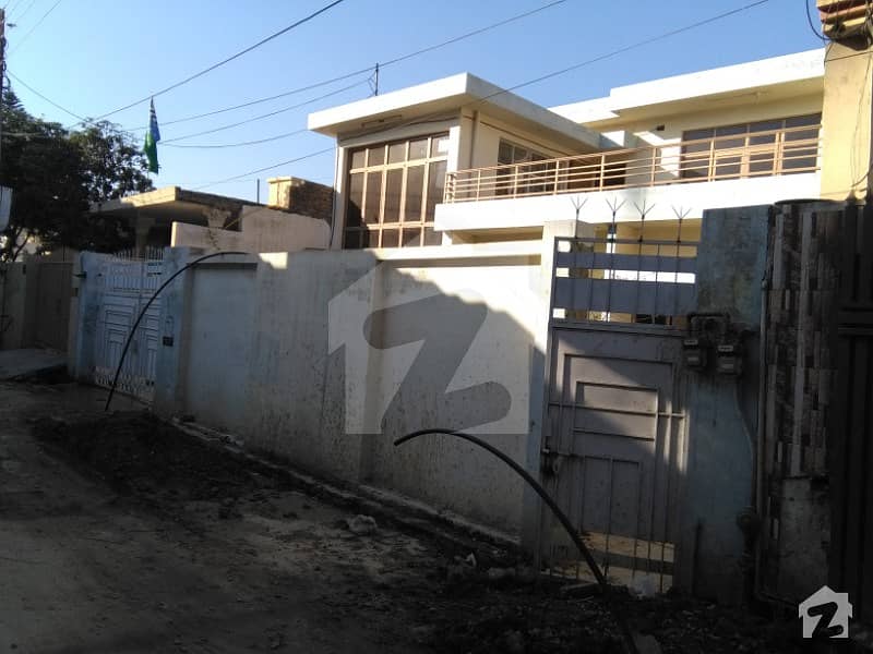 House Is Available For Sale Wah Cantt, Wah ID14206997