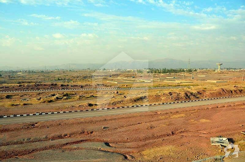 5 Marla Plot Available For Sale In Cda Sector I15/3 Islamabad I15/3
