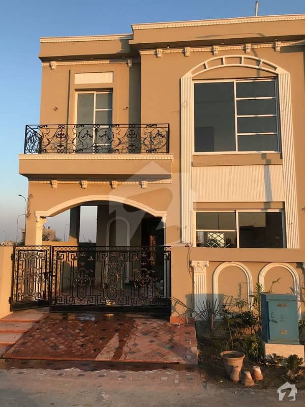 5 Marla New Stylish Spanish House For Sale DHA 9 Town Block C, DHA 9 Town, DHA Defence, Lahore