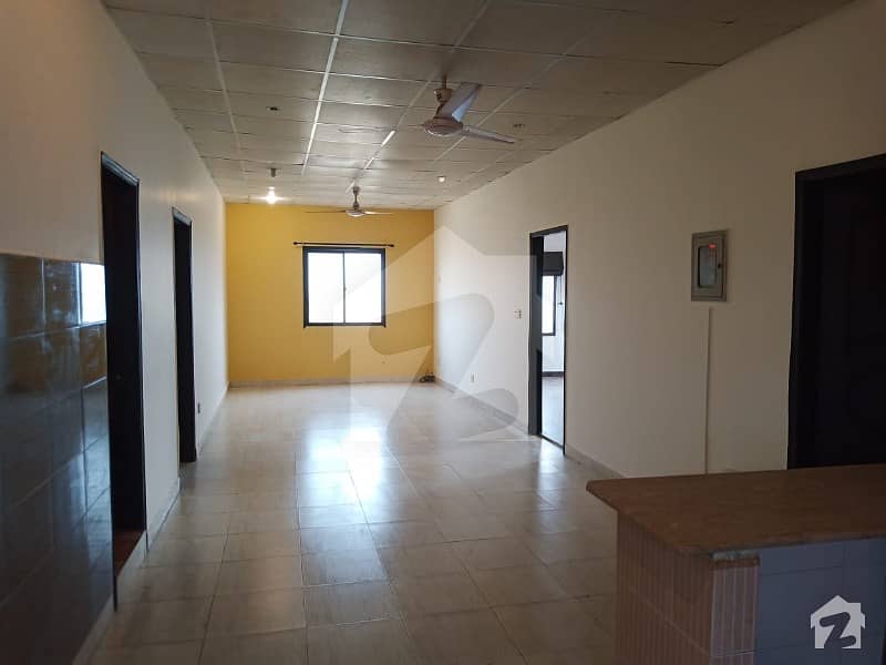 Well Maintained Flat For Rent Is Available In Clifton Clifton Block 2