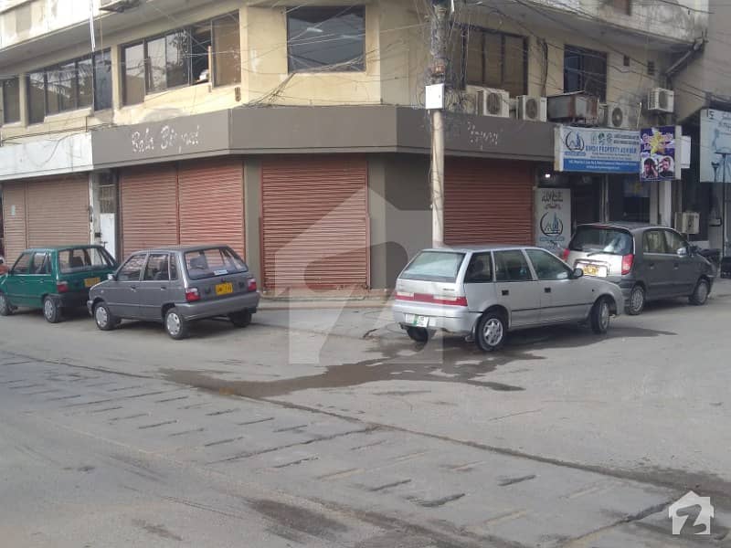 Shop For Rent In Rahat Commercial Rahat Commercial Area, DHA Phase 6