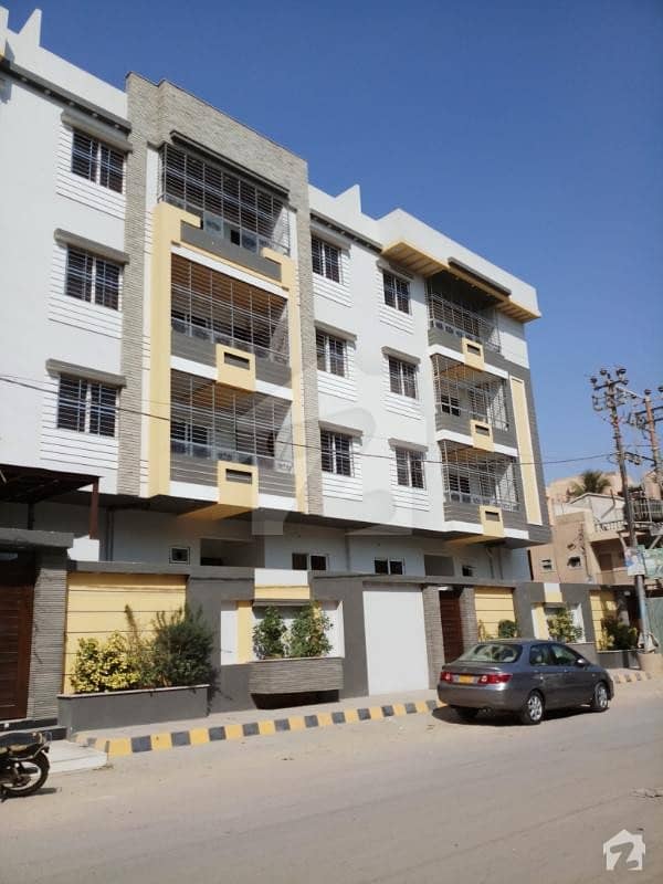 Brand New Apartment For Sale In Garden East Garden East, Jamshed Town