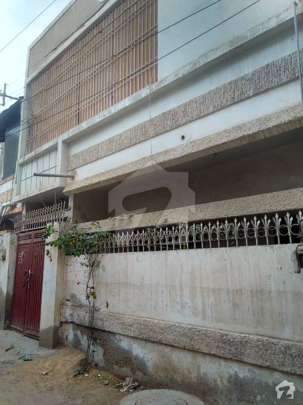 North Karachi House For Sale In Sector 11c1 Adam Town Front Of Sir
