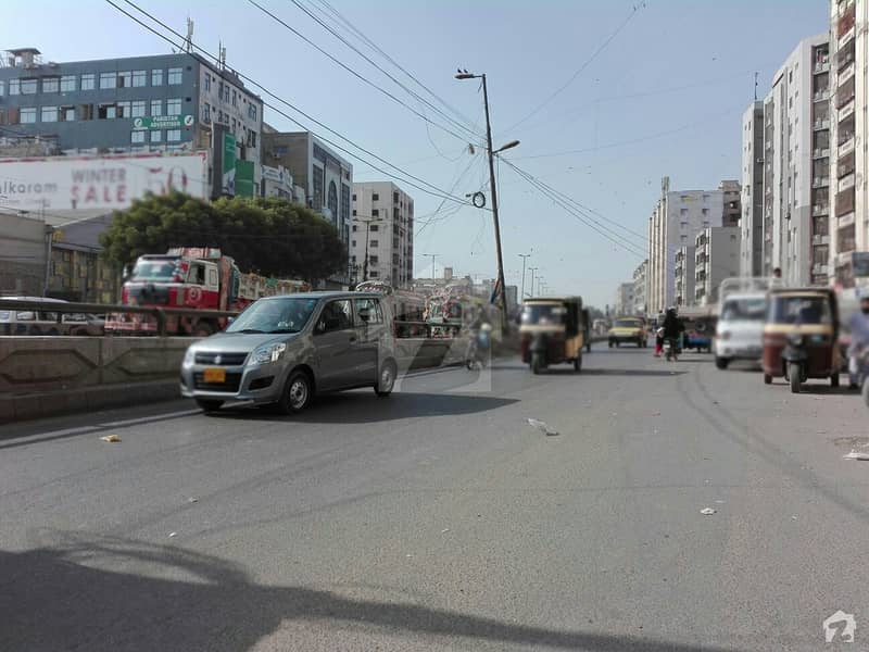 Flat Is Available For Sale GulistaneJauhar Block 20, Gulistane