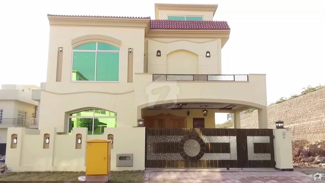 Brand New 10 Marla House Is Available For Sale In Secter C1 Bahria Enclave Islamabad Bahria