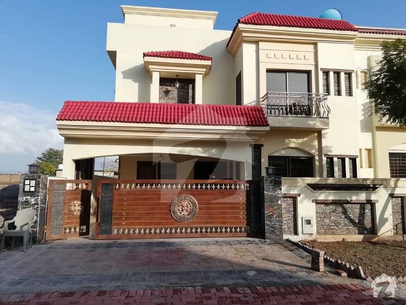 10 Marla House Available For Sale In Sector A Bahria Enclave Islamabad