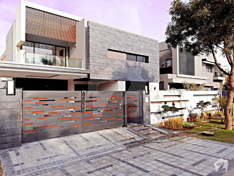 1 Kanal Brand New Luxury House For Rent In Phase 6 Dha Lahore DHA Phase