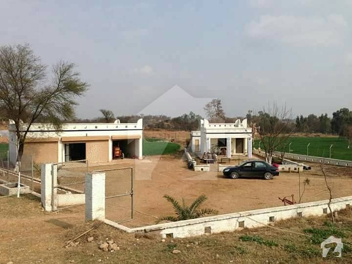 4 Kanal Vip Organic Farm House For Sale Chakri Road, Rawalpindi