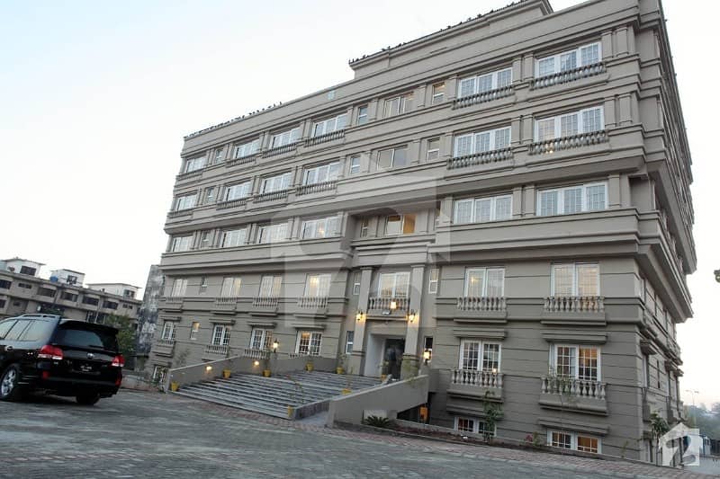 Fully furnished apartment for rent in Diplomatic Enclave Diplomatic