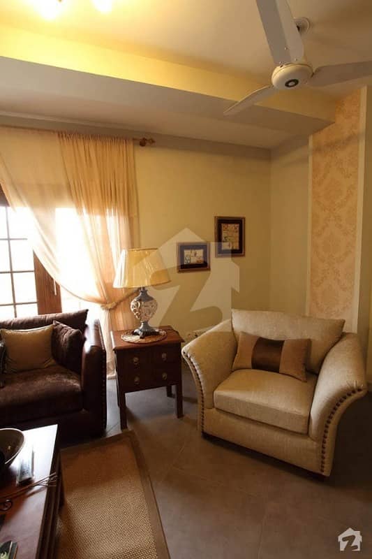 Fully furnished apartment for rent in Diplomatic Enclave Diplomatic