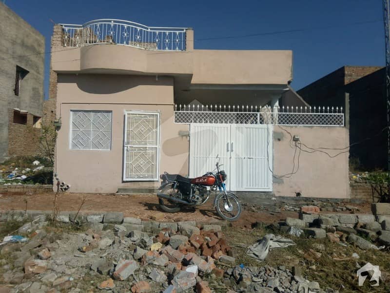 6. 75 Marla House 2 Beds For Sale GT Road, Gujar Khan 2 Bedrooms House