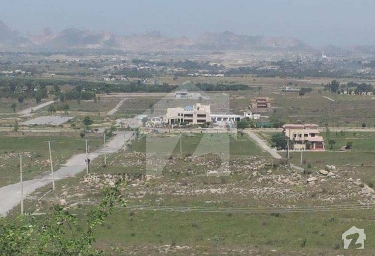 D18 Echs Sighjani Islamabad Plot For Sale Engineering Cooperative