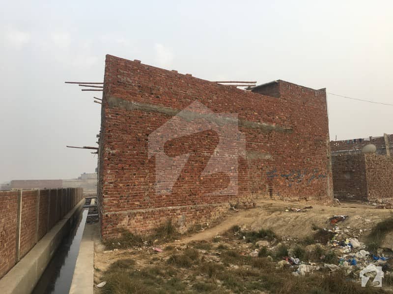 4. 5 Marla Single Storey House Available For Rent Near Raiwand Road