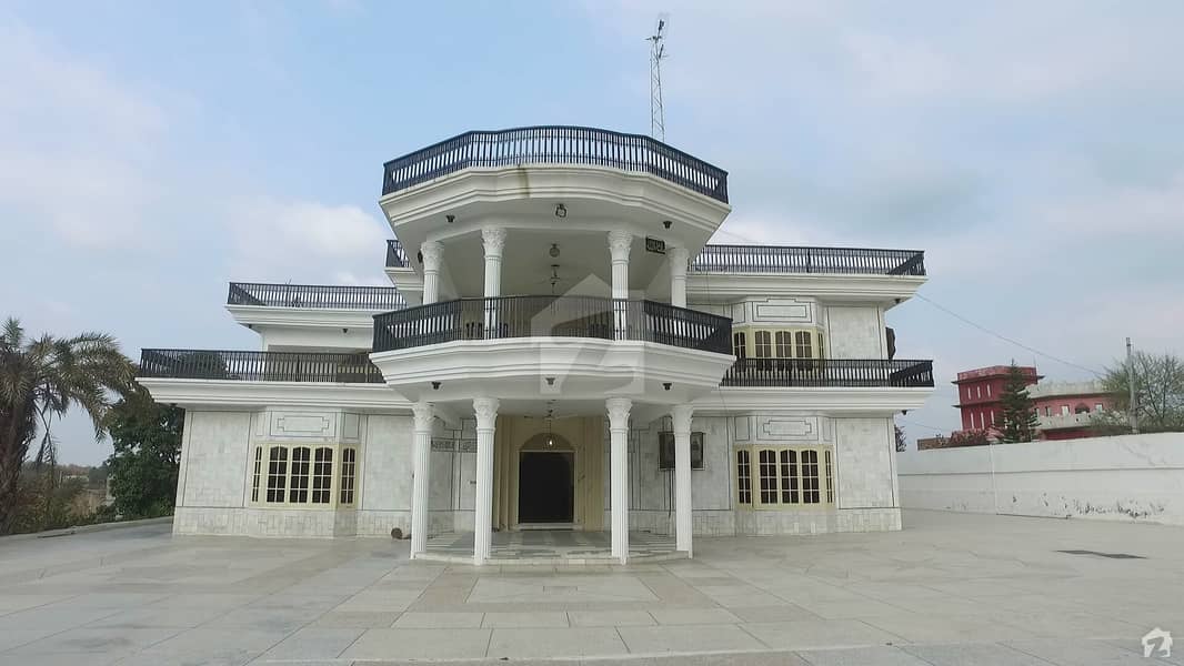 Farm House Available For Sale Chakbeli Road, Rawalpindi ID14522130