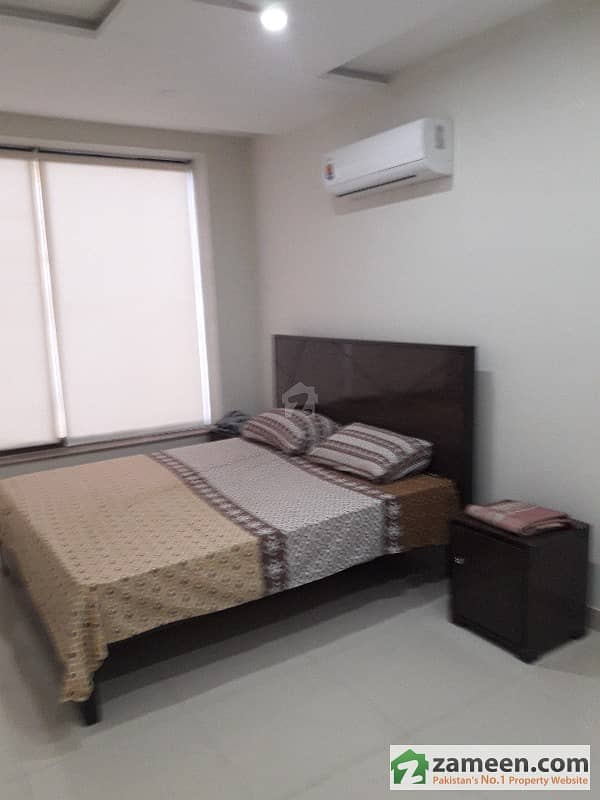 1 Bed Fully Furnished Apartment For Rent Bahria Town Sector C, Bahria