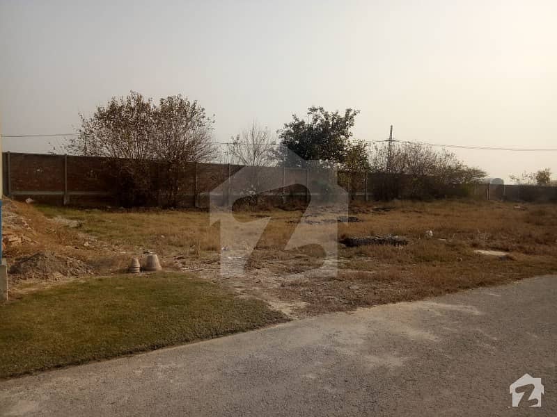 10 Marla Good Location Plot Paragon City Imperial 2 Block, Paragon