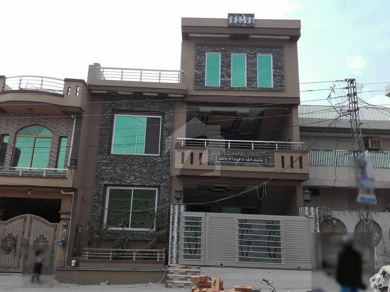 House For Sale In Shalley Valley Range Road Rawalpindi Shalley Valley