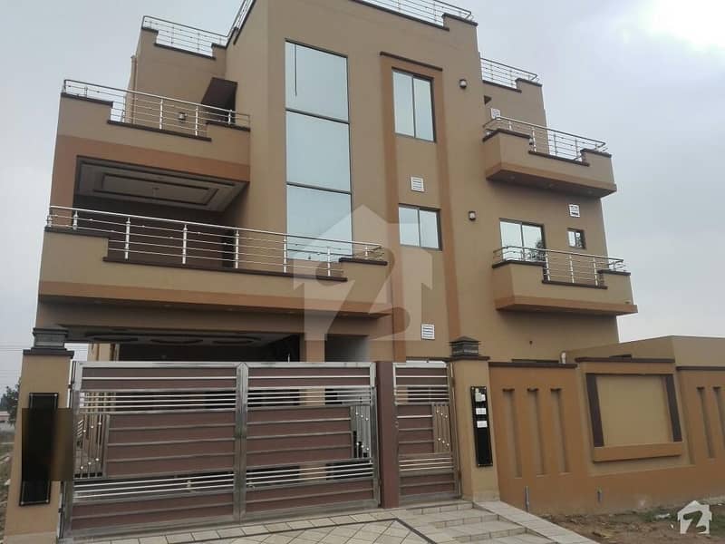 1 Kanal Luxury House For Sale IEP Engineers Town Block C3, IEP