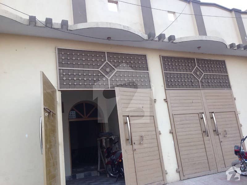 Untouched House For Rent Officers Garden Colony, Warsak Road, Peshawar
