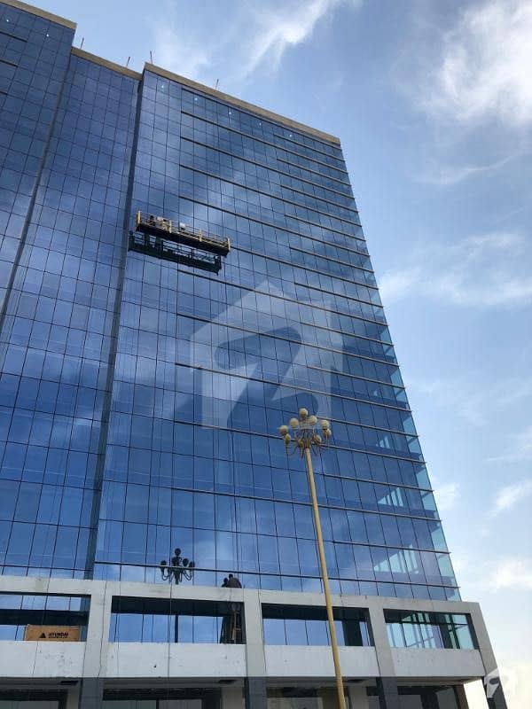 1150 Square Feet Corporate Offices For Sale At Main Jinnah Avenue