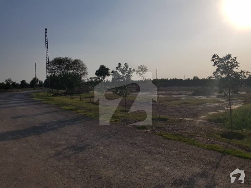 6 Kanal Land For Farm House For Sale On bedian Road Lahore Bedian Road