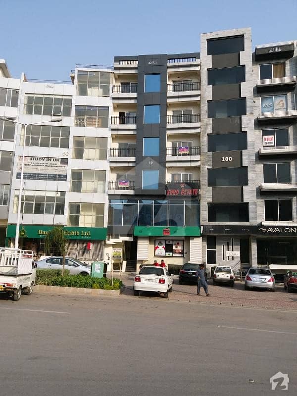 Amazing Flat Is Available For Rent Bahria Town Civic Centre, Bahria Town Phase 4, Bahria Town