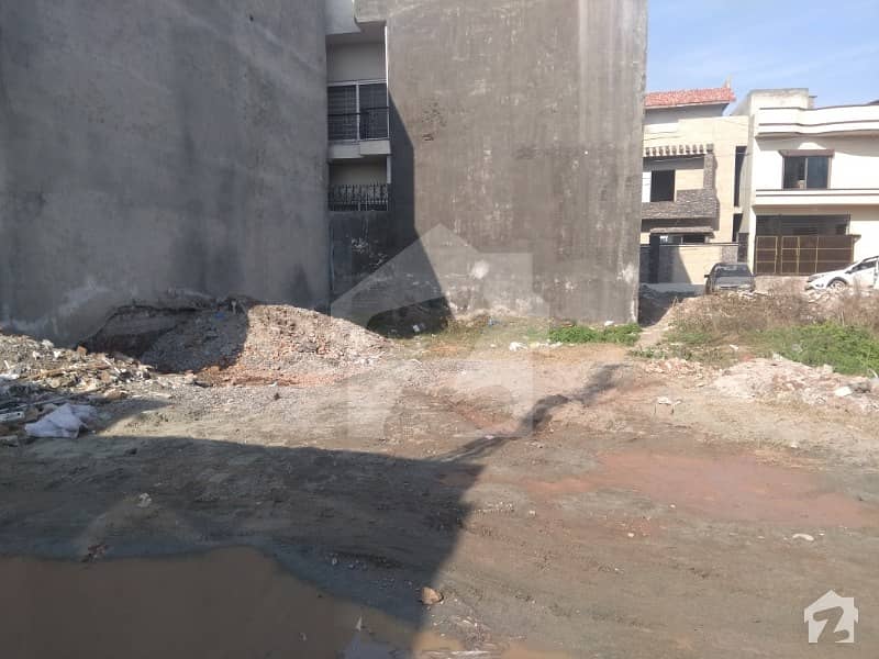 4 Marla Plot For Sale Green Avenue, Islamabad ID14640003