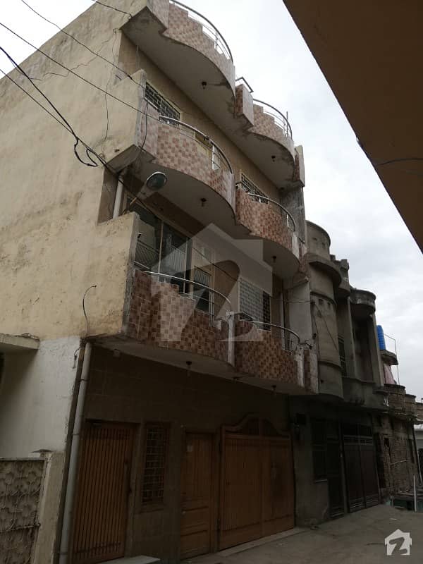 Triple Storey House For Sale Westridge 3, Westridge, Rawalpindi