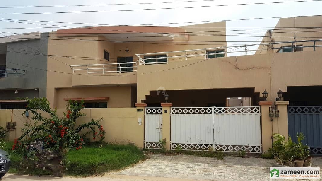 South West Open SD House For Sale In Askari 5 Malir Cantt Askari 5, Malir Cantonment, Cantt